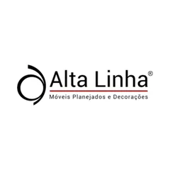 Logotipo da Alta Linha, cliente do Grupo OC