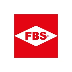 Logotipo da FBS, cliente do Grupo OC