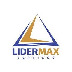 Logotipo da Lidermax Serviços, cliente do Grupo OC