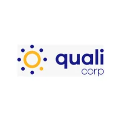 Logotipo da Qualicorp, cliente do Grupo OC