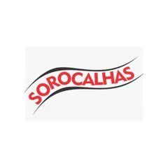 Logotipo da Sorocalhas, cliente do Grupo OC