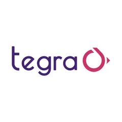 Logotipo da Tegra, cliente do Grupo OC