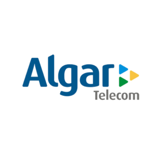 Logotipo Algar Telecom